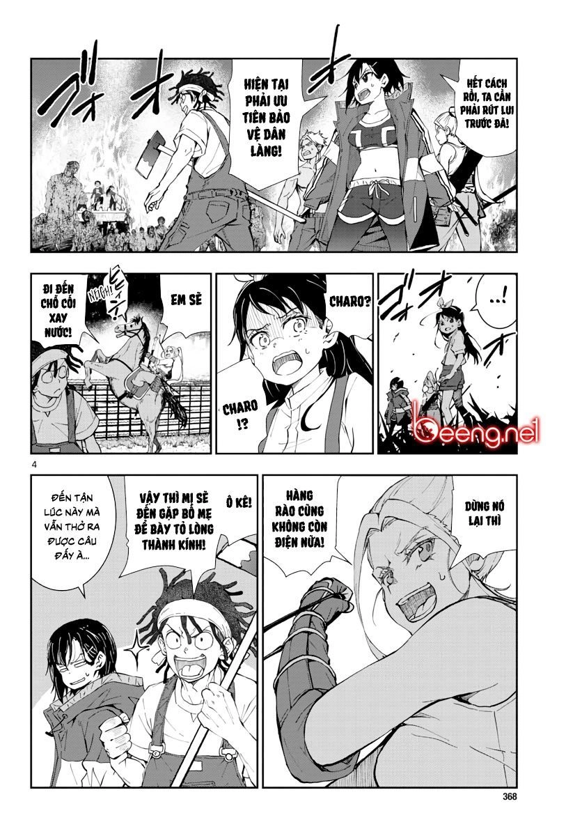 100 Điều Muốn Làm Trước Khi Chết Chapter 18 - 4