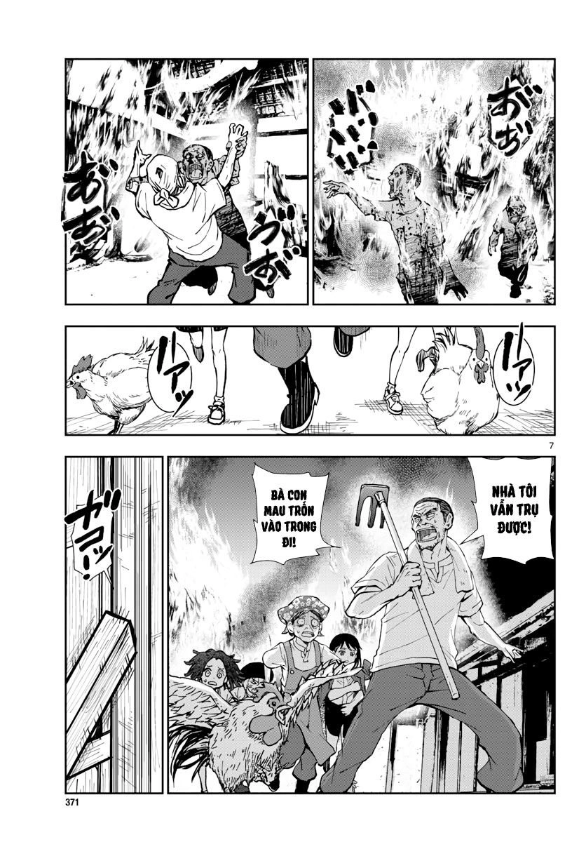 100 Điều Muốn Làm Trước Khi Chết Chapter 18 - 7