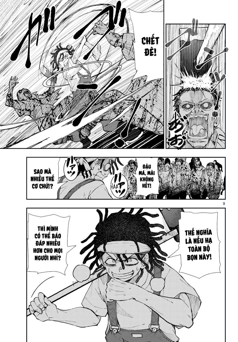 100 Điều Muốn Làm Trước Khi Chết Chapter 18 - 9