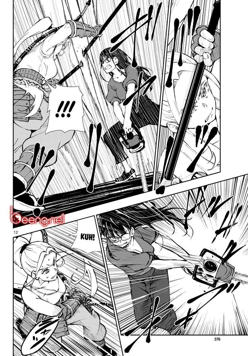 100 Điều Muốn Làm Trước Khi Chết Chapter 18 - 12