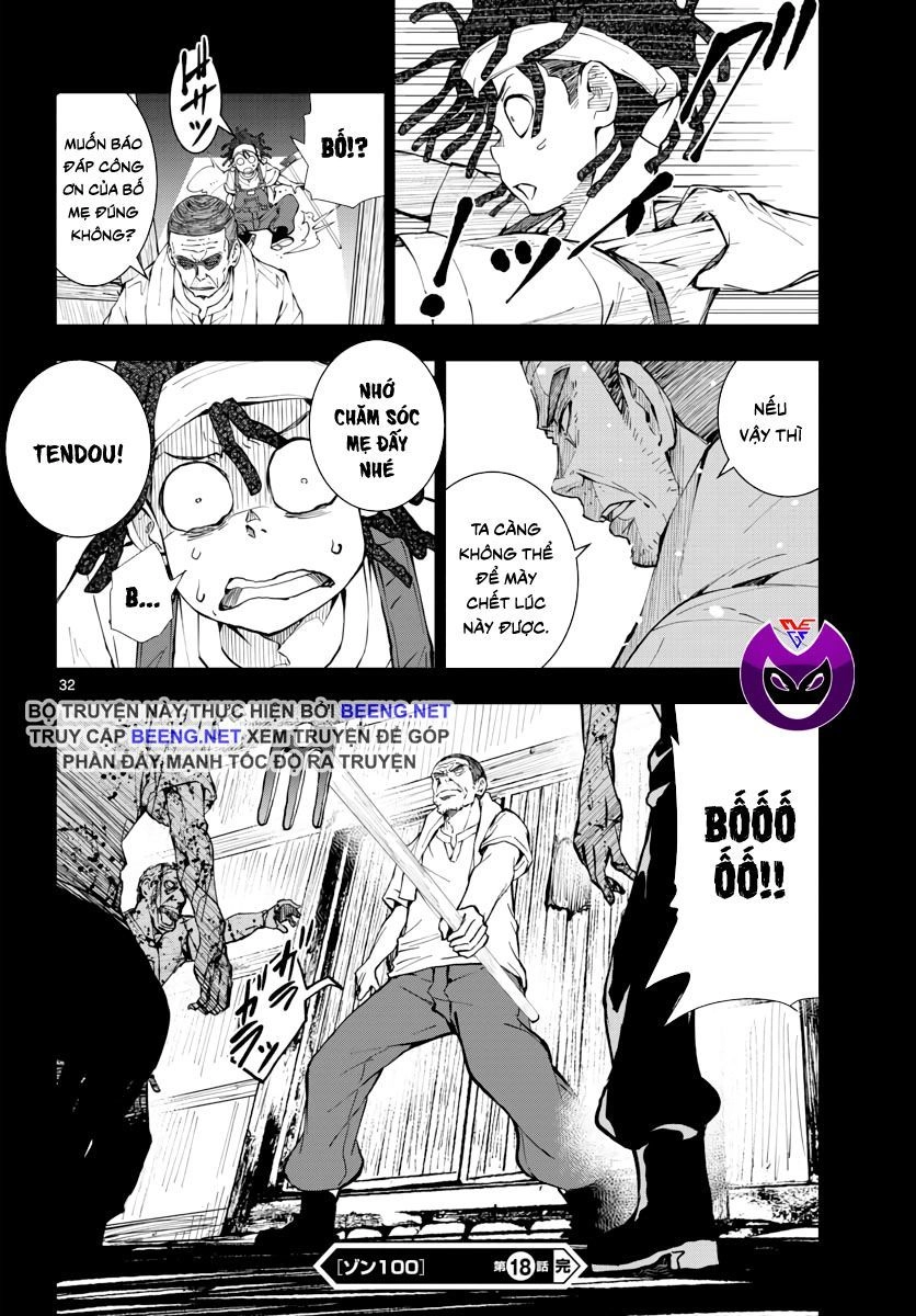 100 Điều Muốn Làm Trước Khi Chết Chapter 18 - 32