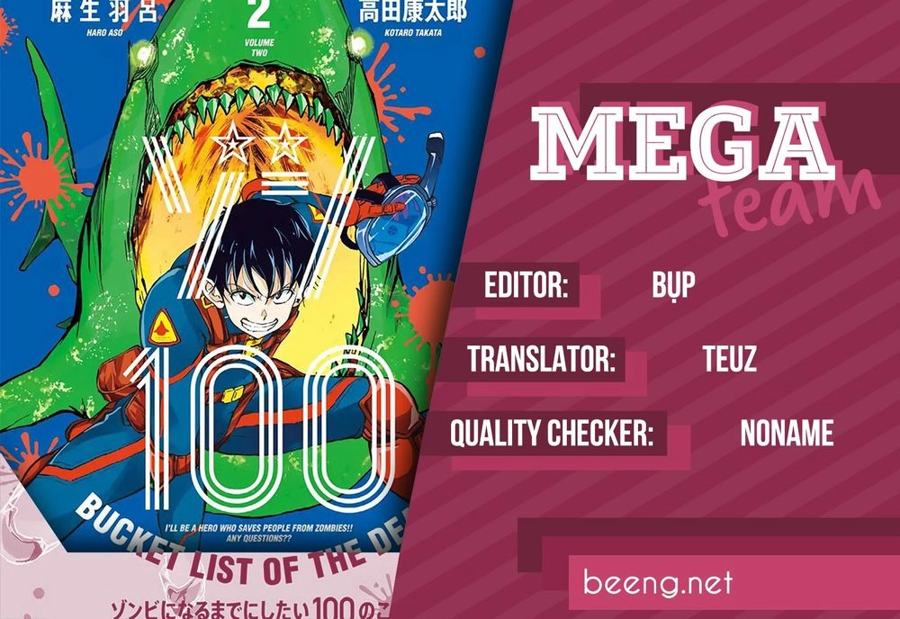 100 Điều Muốn Làm Trước Khi Chết Chapter 18 - 33