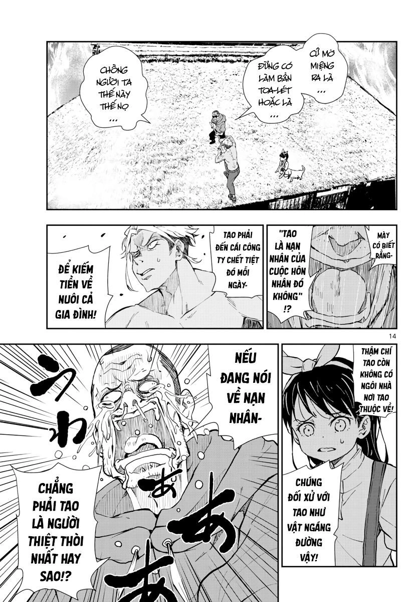 100 Điều Muốn Làm Trước Khi Chết Chapter 19 - 17