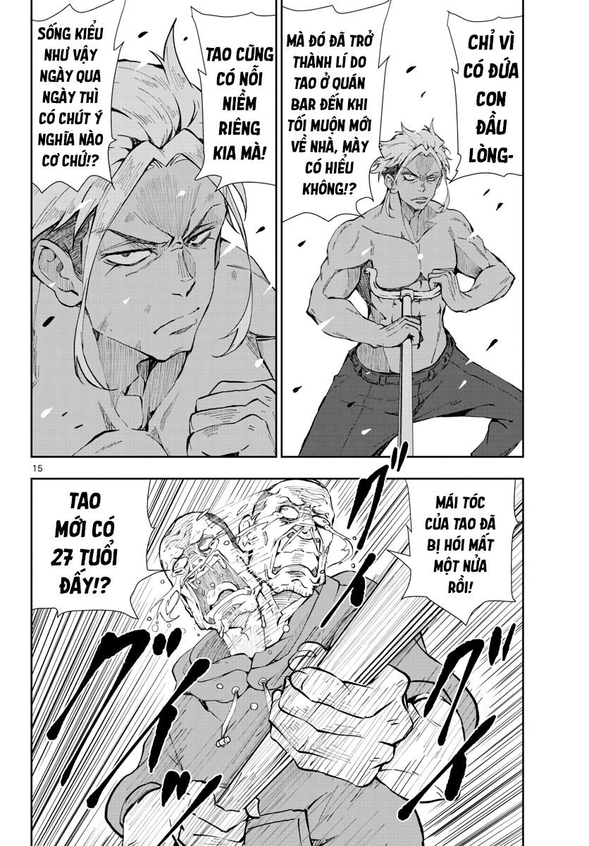 100 Điều Muốn Làm Trước Khi Chết Chapter 19 - 18