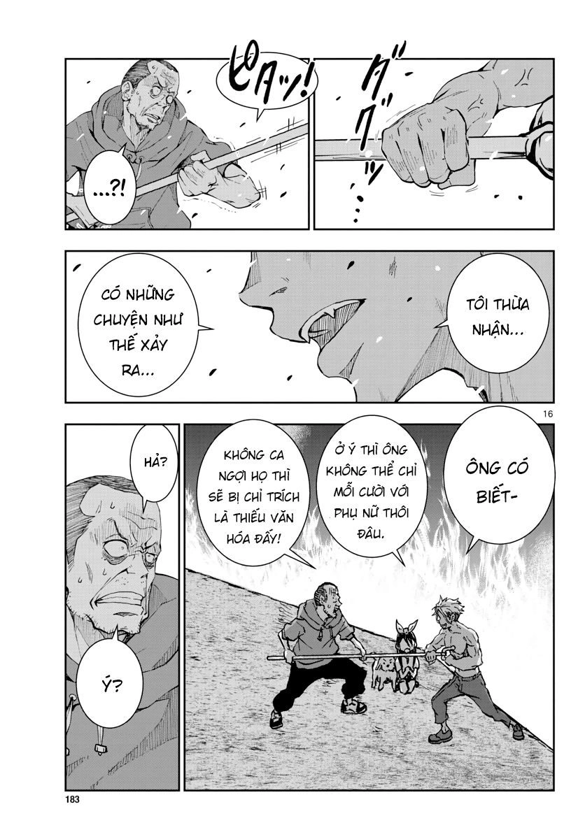 100 Điều Muốn Làm Trước Khi Chết Chapter 19 - 19