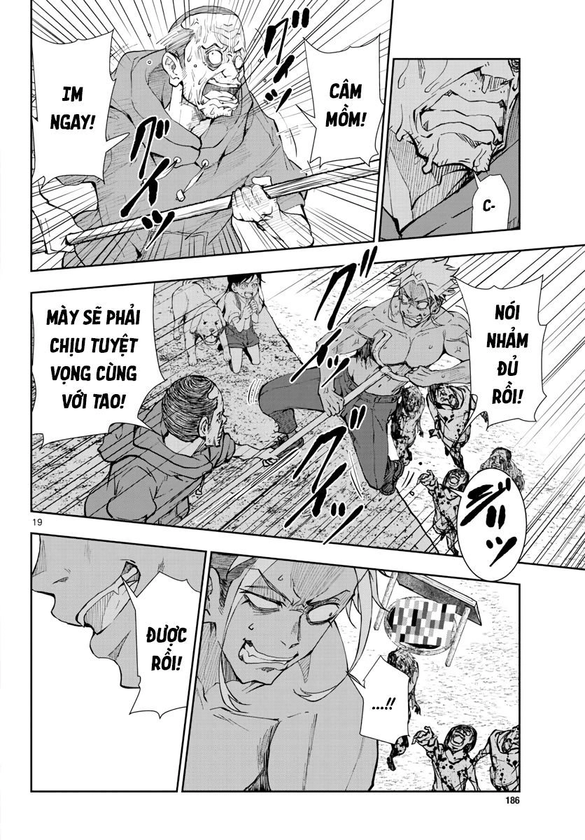 100 Điều Muốn Làm Trước Khi Chết Chapter 19 - 22