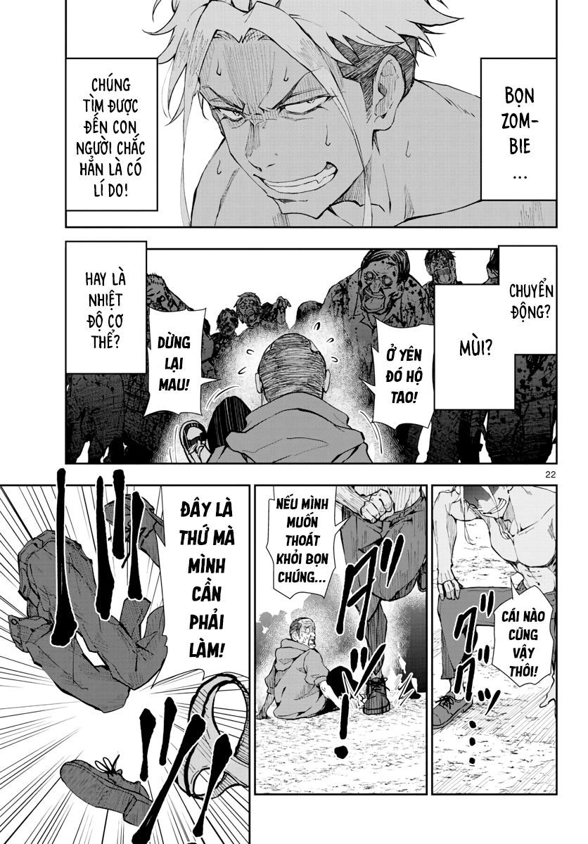 100 Điều Muốn Làm Trước Khi Chết Chapter 19 - 25