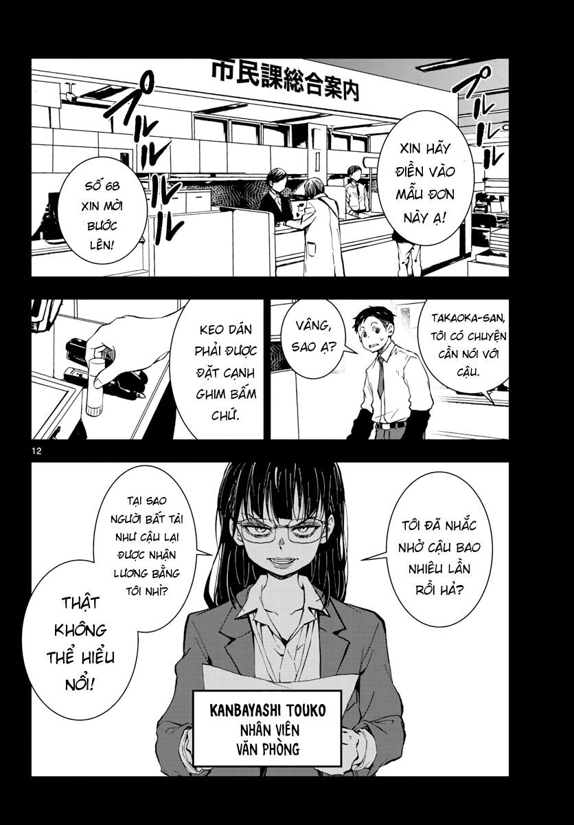 100 Điều Muốn Làm Trước Khi Chết Chapter 20 - 14