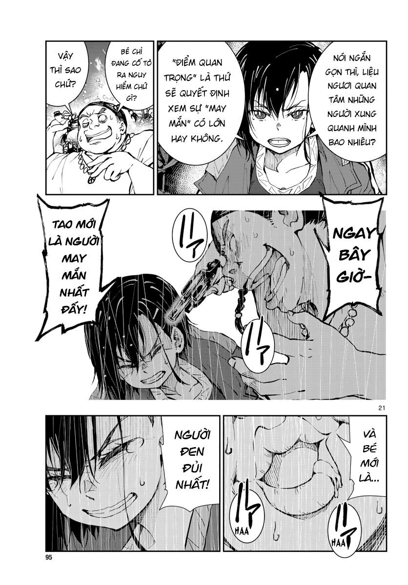 100 Điều Muốn Làm Trước Khi Chết Chapter 20 - 23