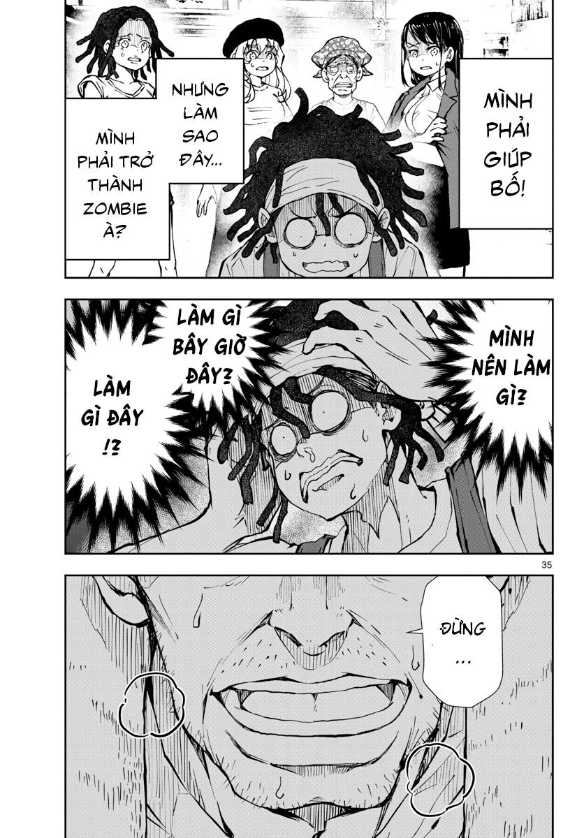 100 Điều Muốn Làm Trước Khi Chết Chapter 20 - 34