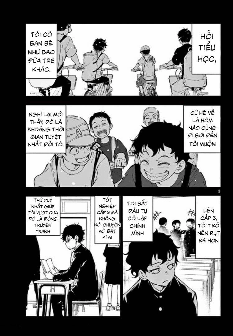 100 Điều Muốn Làm Trước Khi Chết Chapter 21 - 7