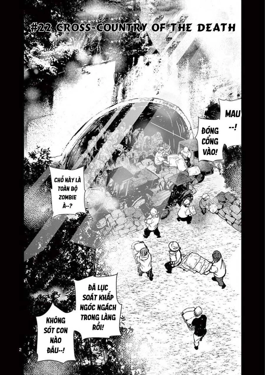 100 Điều Muốn Làm Trước Khi Chết Chapter 22 - 3