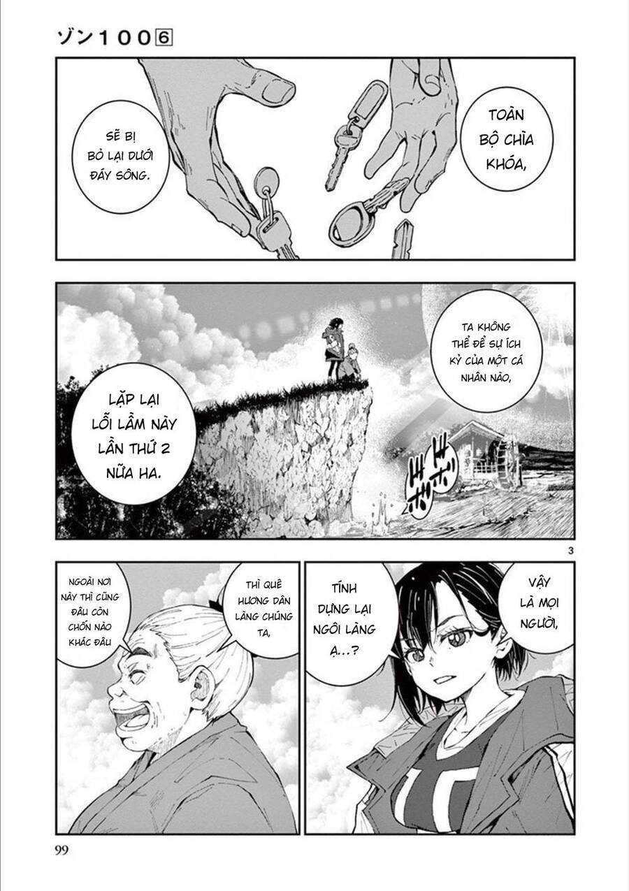 100 Điều Muốn Làm Trước Khi Chết Chapter 22 - 4