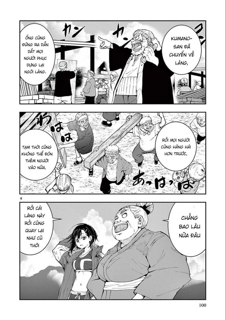 100 Điều Muốn Làm Trước Khi Chết Chapter 22 - 5
