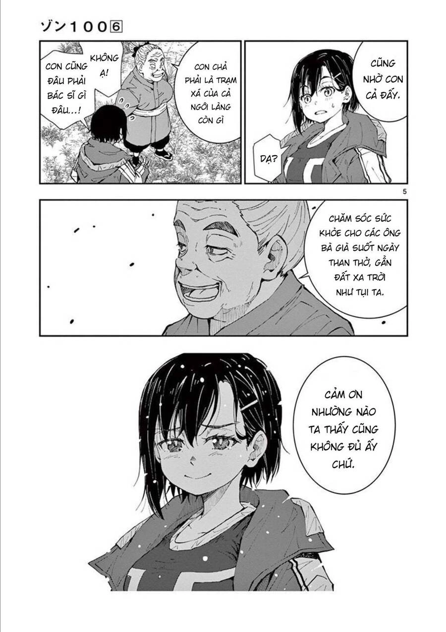 100 Điều Muốn Làm Trước Khi Chết Chapter 22 - 6