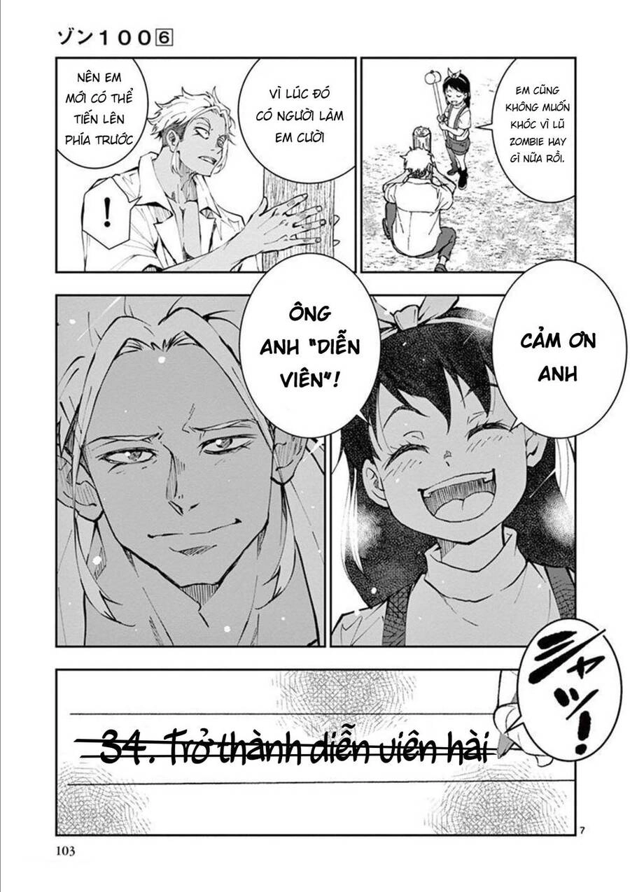 100 Điều Muốn Làm Trước Khi Chết Chapter 22 - 8
