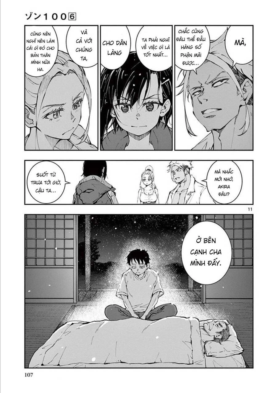 100 Điều Muốn Làm Trước Khi Chết Chapter 22 - 12