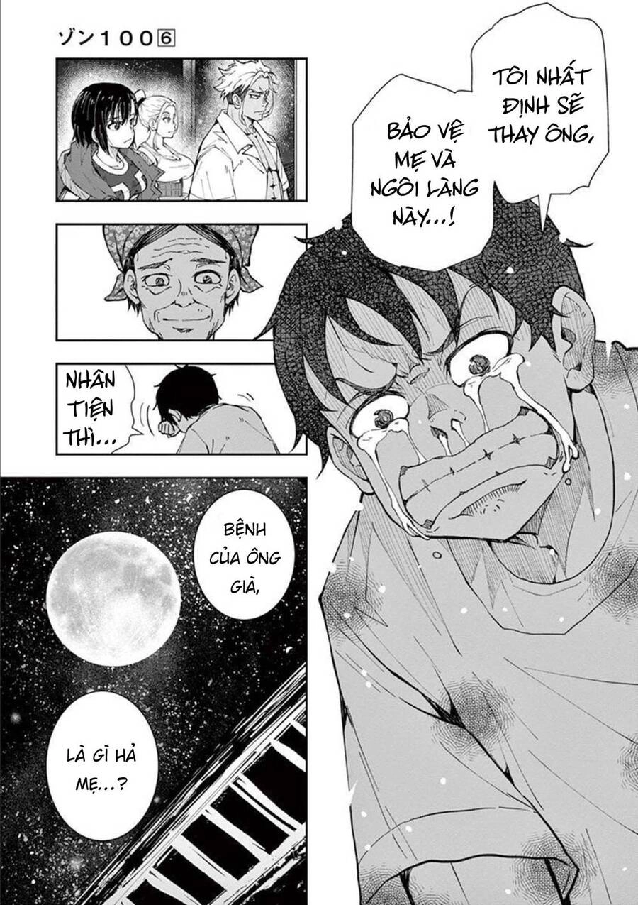 100 Điều Muốn Làm Trước Khi Chết Chapter 22 - 16