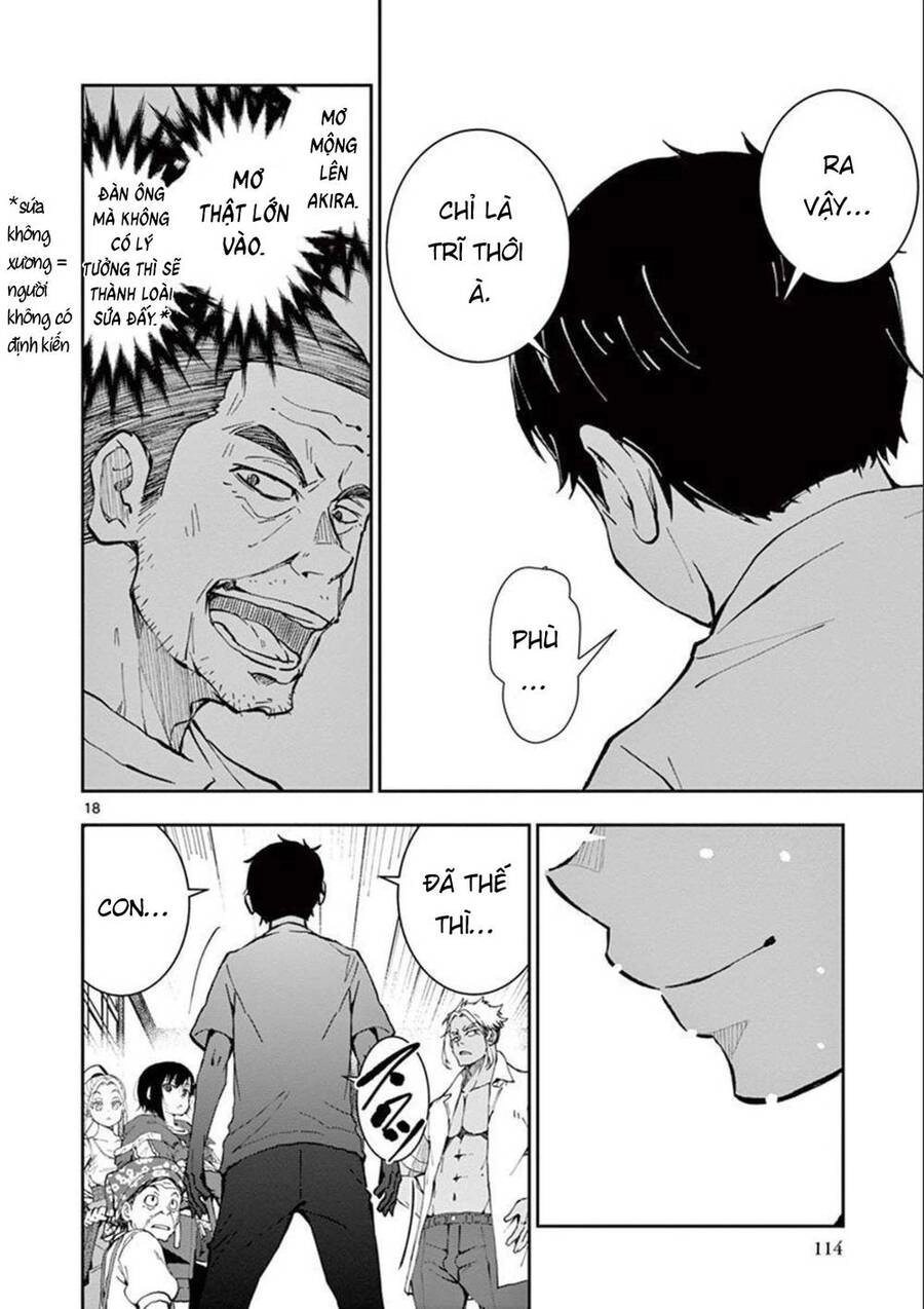 100 Điều Muốn Làm Trước Khi Chết Chapter 22 - 19