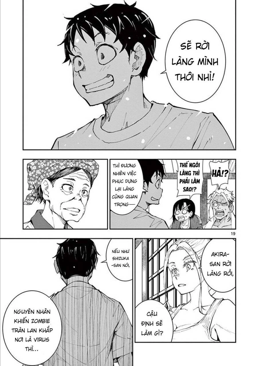100 Điều Muốn Làm Trước Khi Chết Chapter 22 - 20