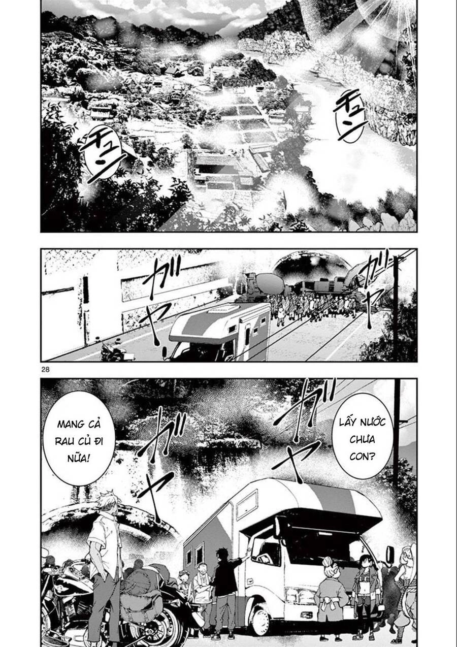 100 Điều Muốn Làm Trước Khi Chết Chapter 22 - 27