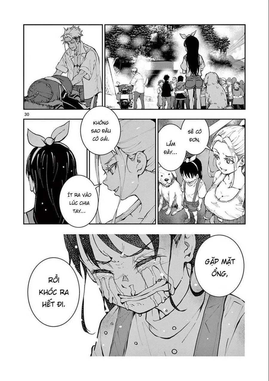 100 Điều Muốn Làm Trước Khi Chết Chapter 22 - 29