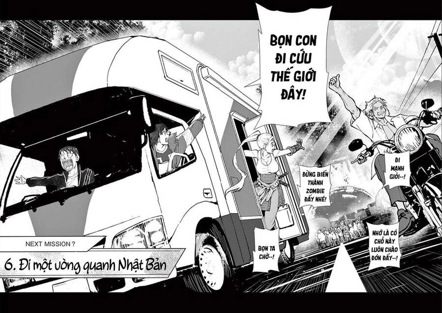 100 Điều Muốn Làm Trước Khi Chết Chapter 22 - 34