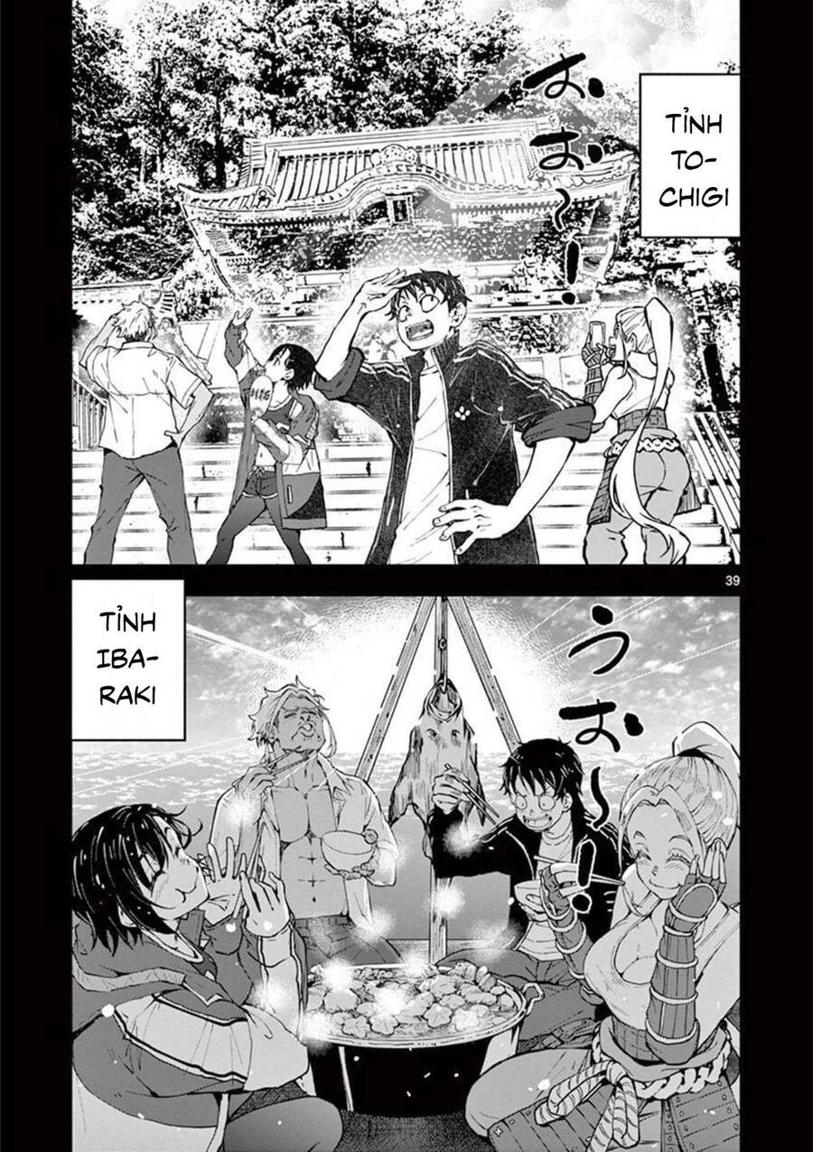 100 Điều Muốn Làm Trước Khi Chết Chapter 22 - 36