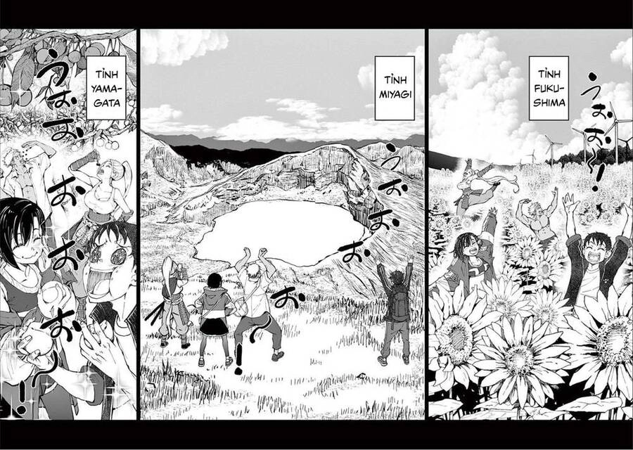 100 Điều Muốn Làm Trước Khi Chết Chapter 22 - 37