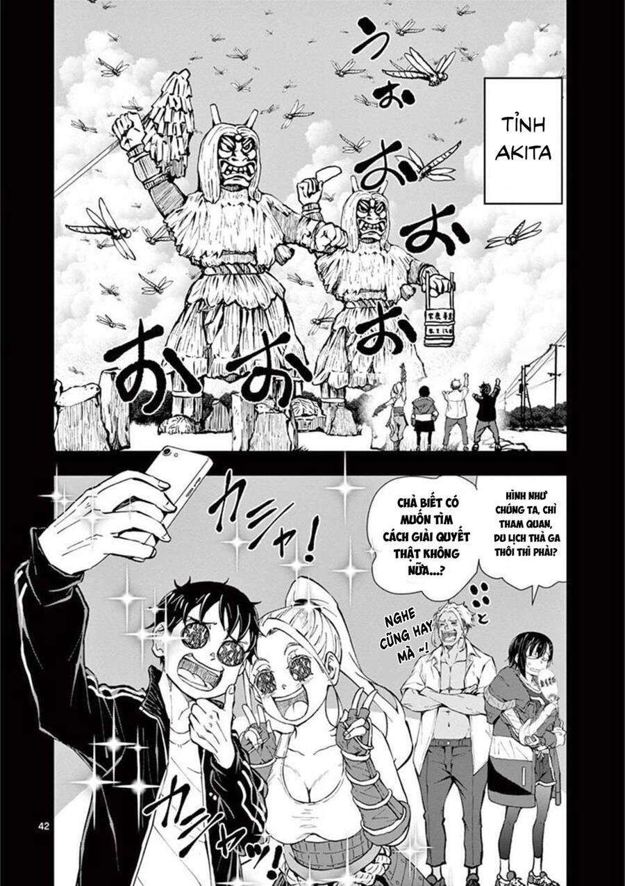 100 Điều Muốn Làm Trước Khi Chết Chapter 22 - 38