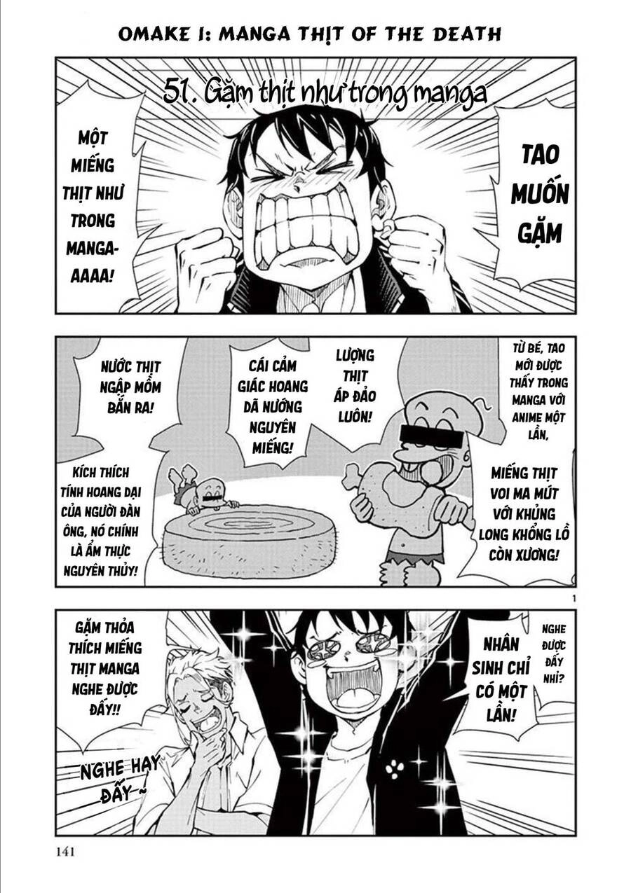 100 Điều Muốn Làm Trước Khi Chết Chapter 22 - 41