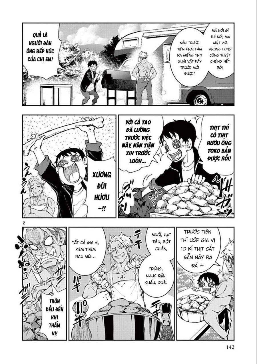 100 Điều Muốn Làm Trước Khi Chết Chapter 22 - 42