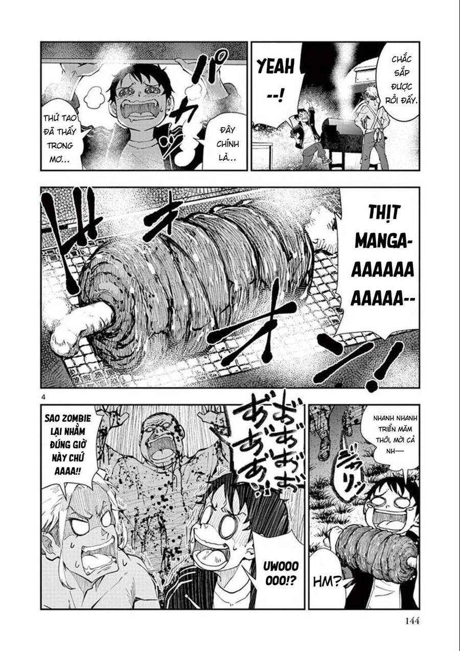 100 Điều Muốn Làm Trước Khi Chết Chapter 22 - 44