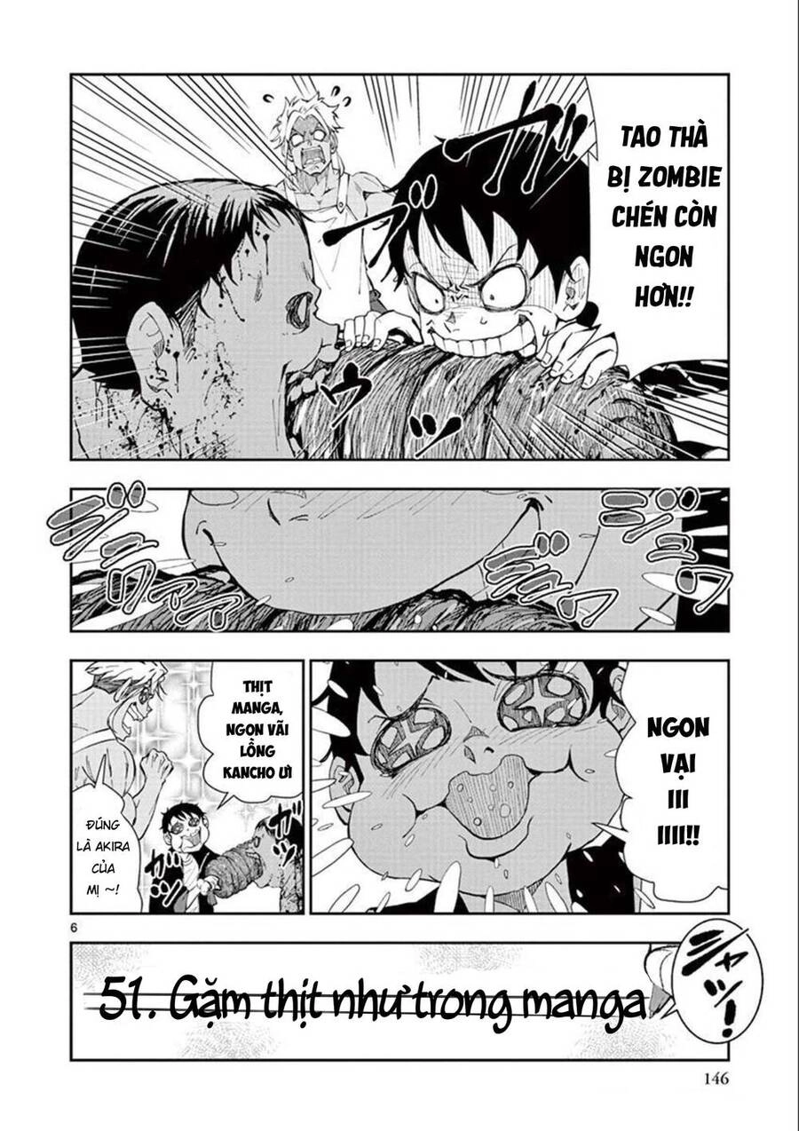 100 Điều Muốn Làm Trước Khi Chết Chapter 22 - 46