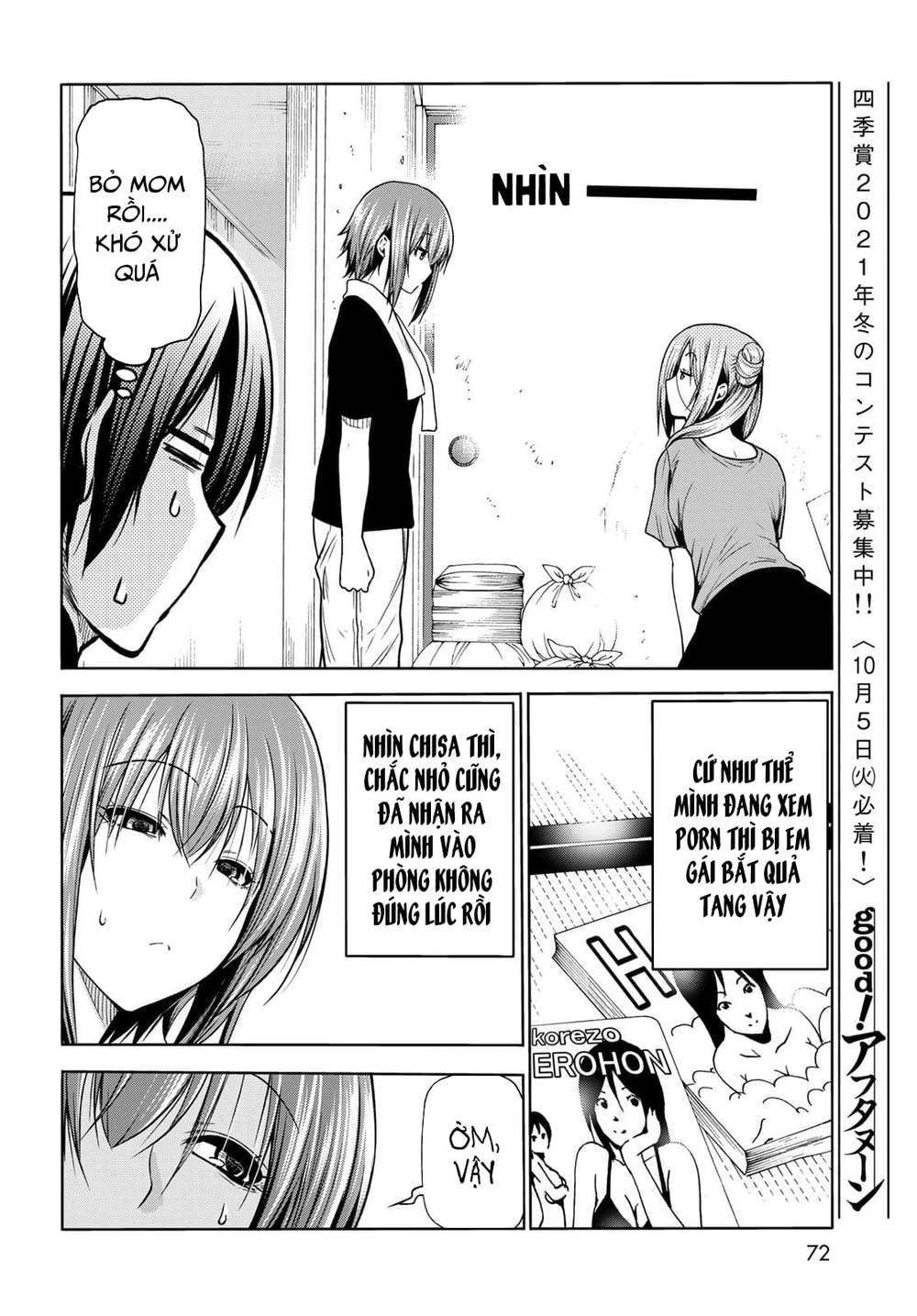 100 Điều Muốn Làm Trước Khi Chết Chapter 71.2 - 4