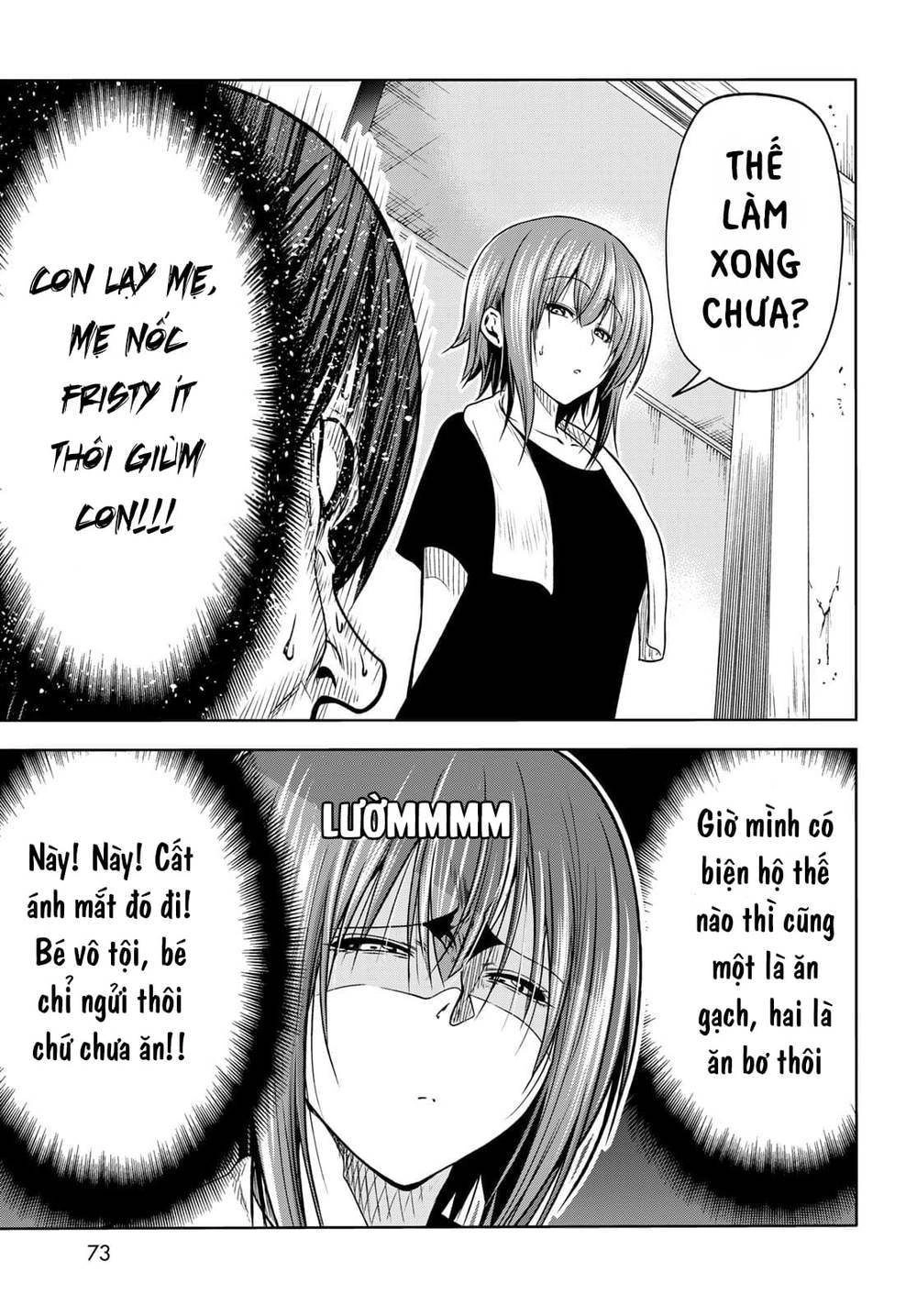 100 Điều Muốn Làm Trước Khi Chết Chapter 71.2 - 5