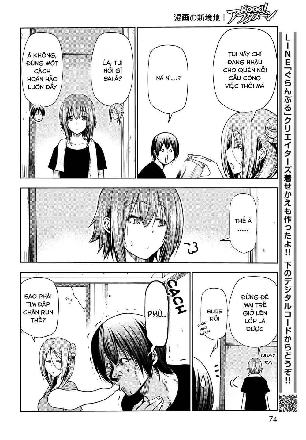 100 Điều Muốn Làm Trước Khi Chết Chapter 71.2 - 6