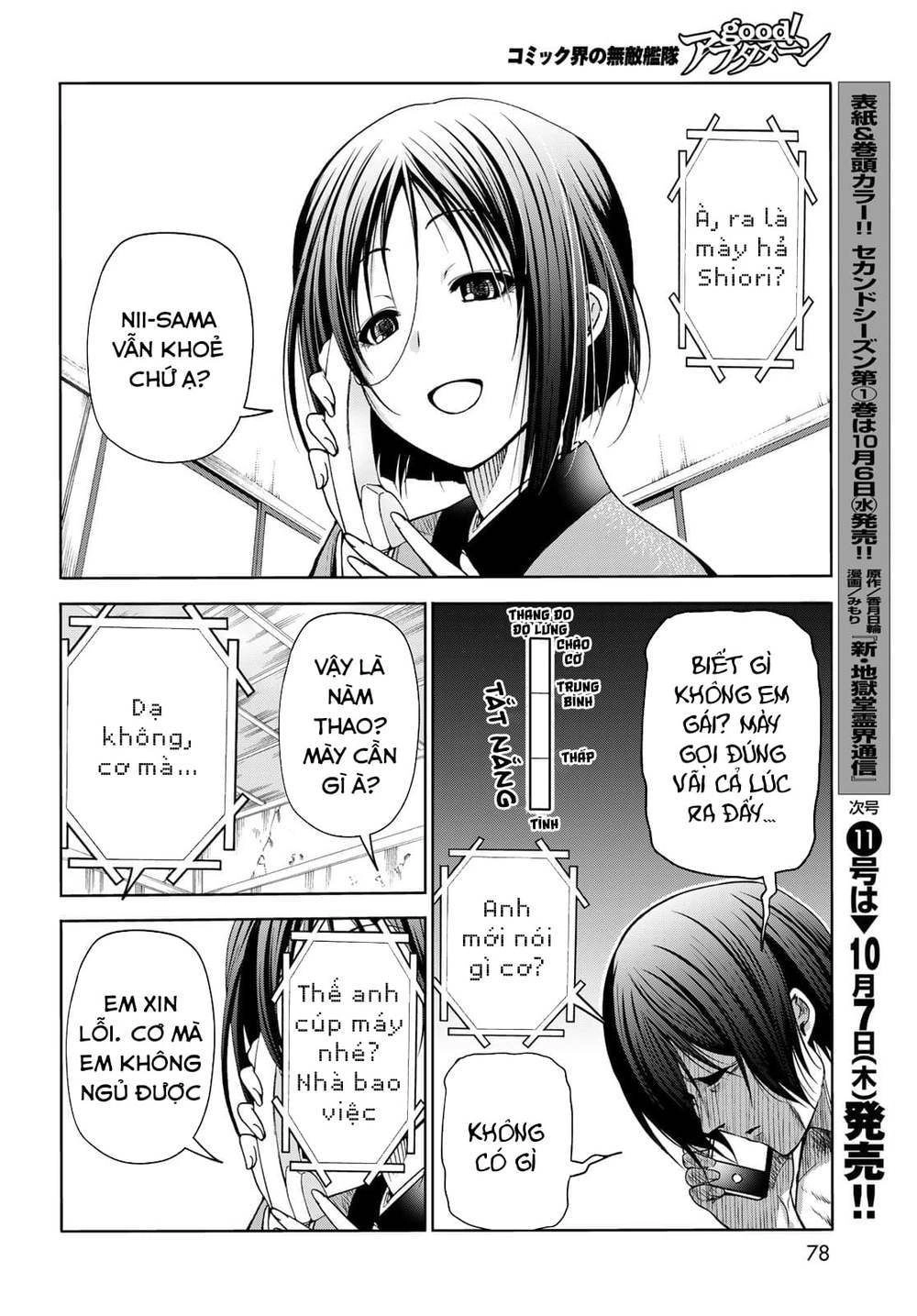 100 Điều Muốn Làm Trước Khi Chết Chapter 71.2 - 10