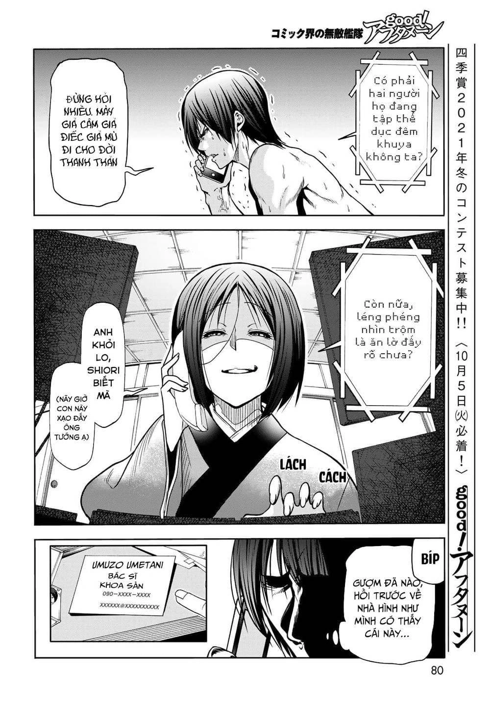 100 Điều Muốn Làm Trước Khi Chết Chapter 71.2 - 12