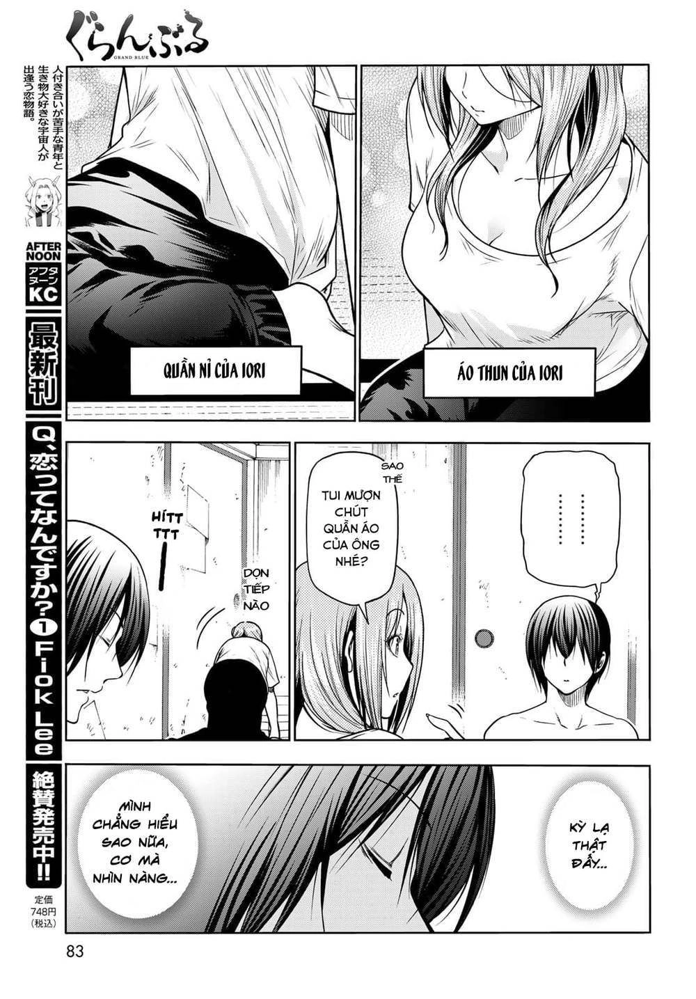 100 Điều Muốn Làm Trước Khi Chết Chapter 71.2 - 15