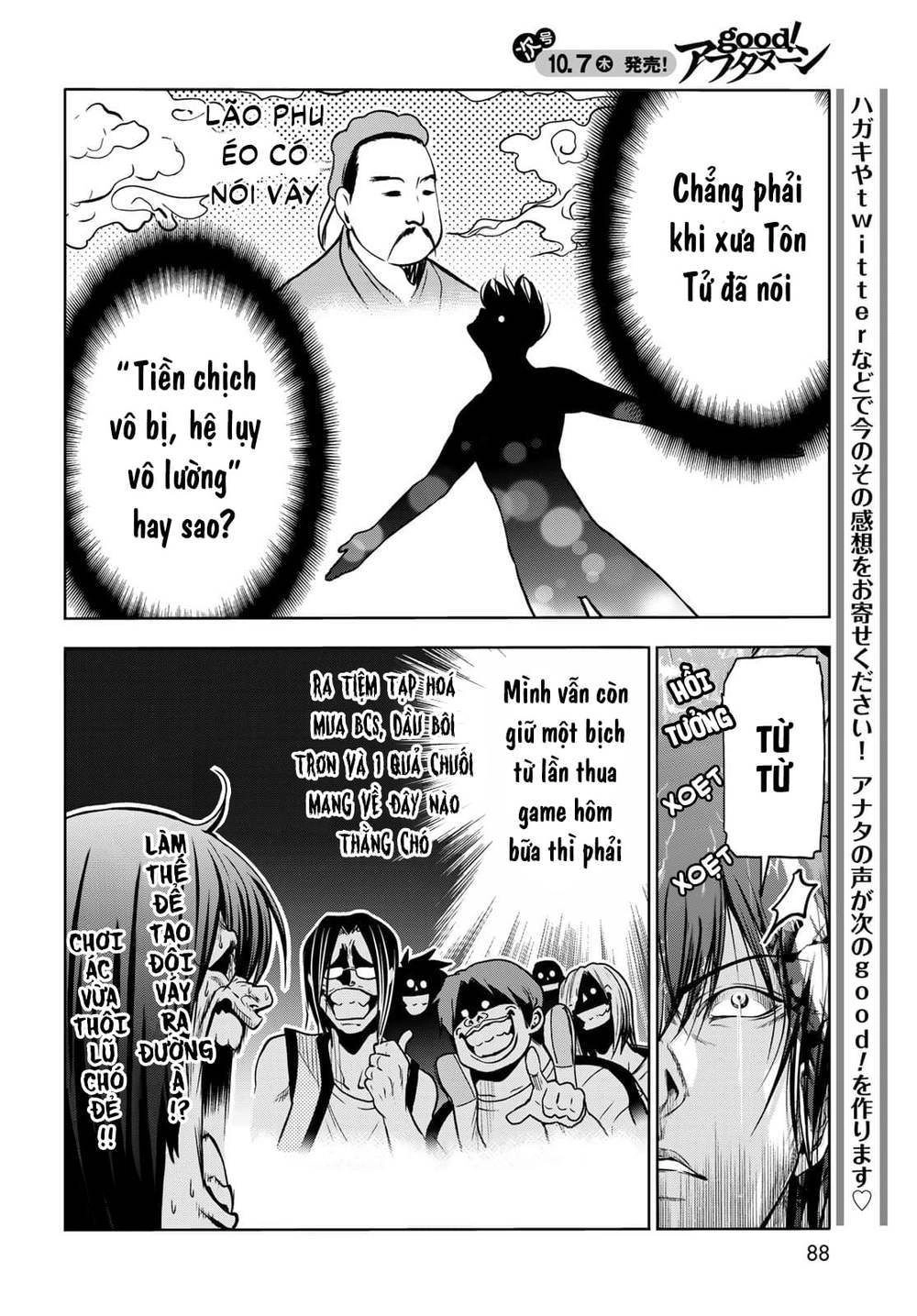 100 Điều Muốn Làm Trước Khi Chết Chapter 71.2 - 20