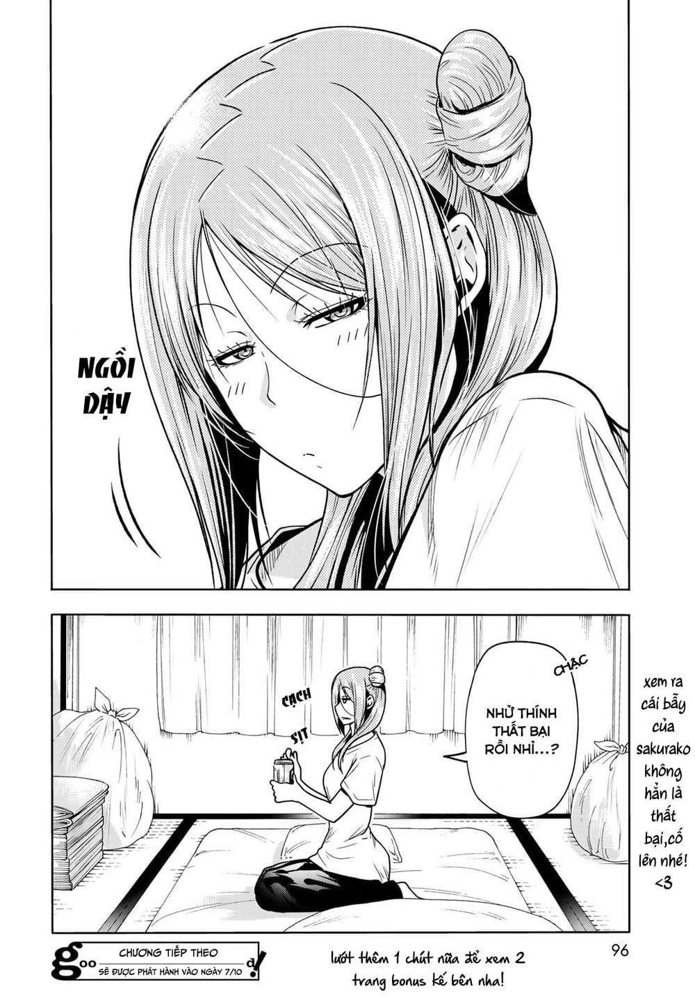 100 Điều Muốn Làm Trước Khi Chết Chapter 71.2 - 28