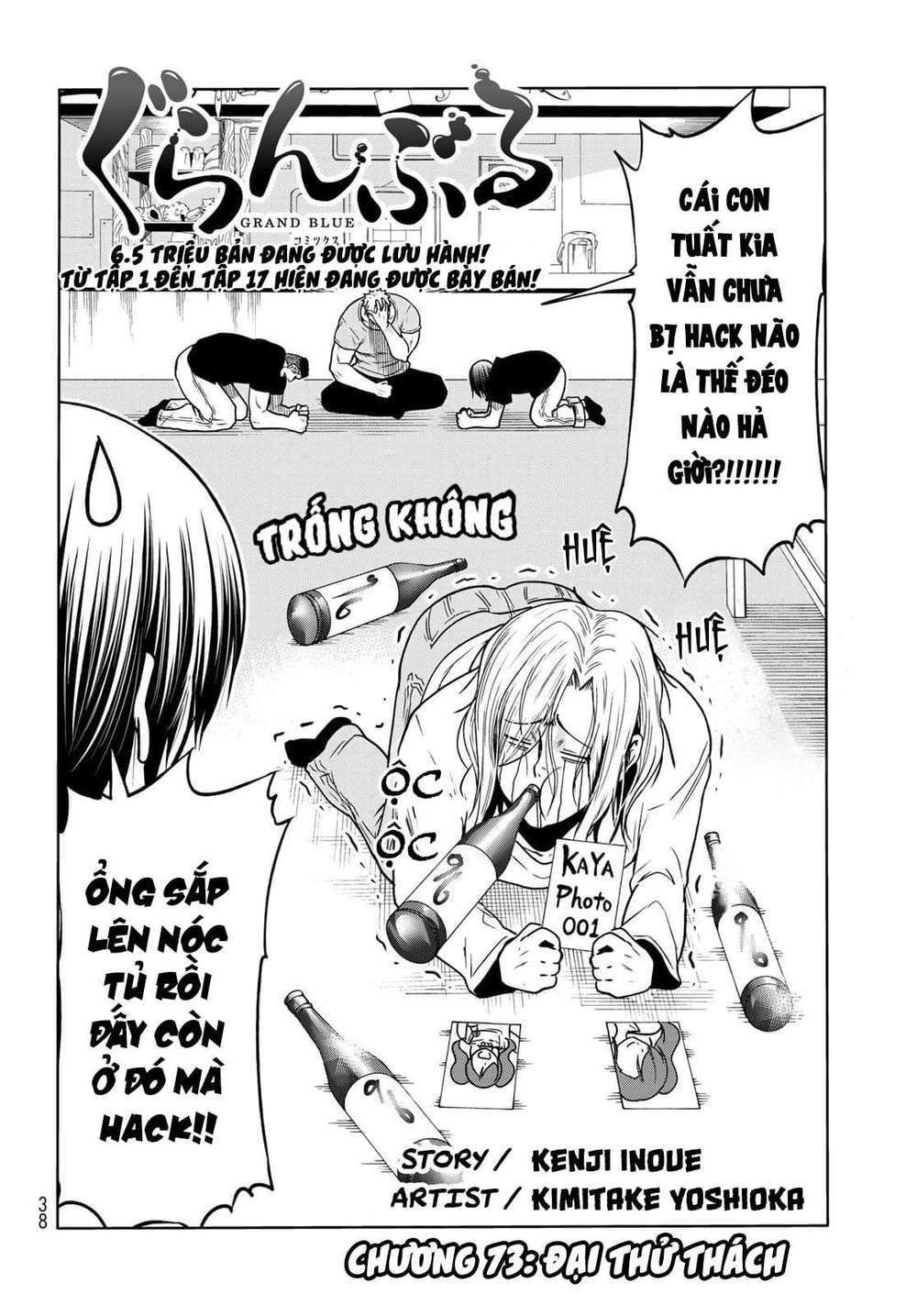 100 Điều Muốn Làm Trước Khi Chết Chapter 73.1 - 4