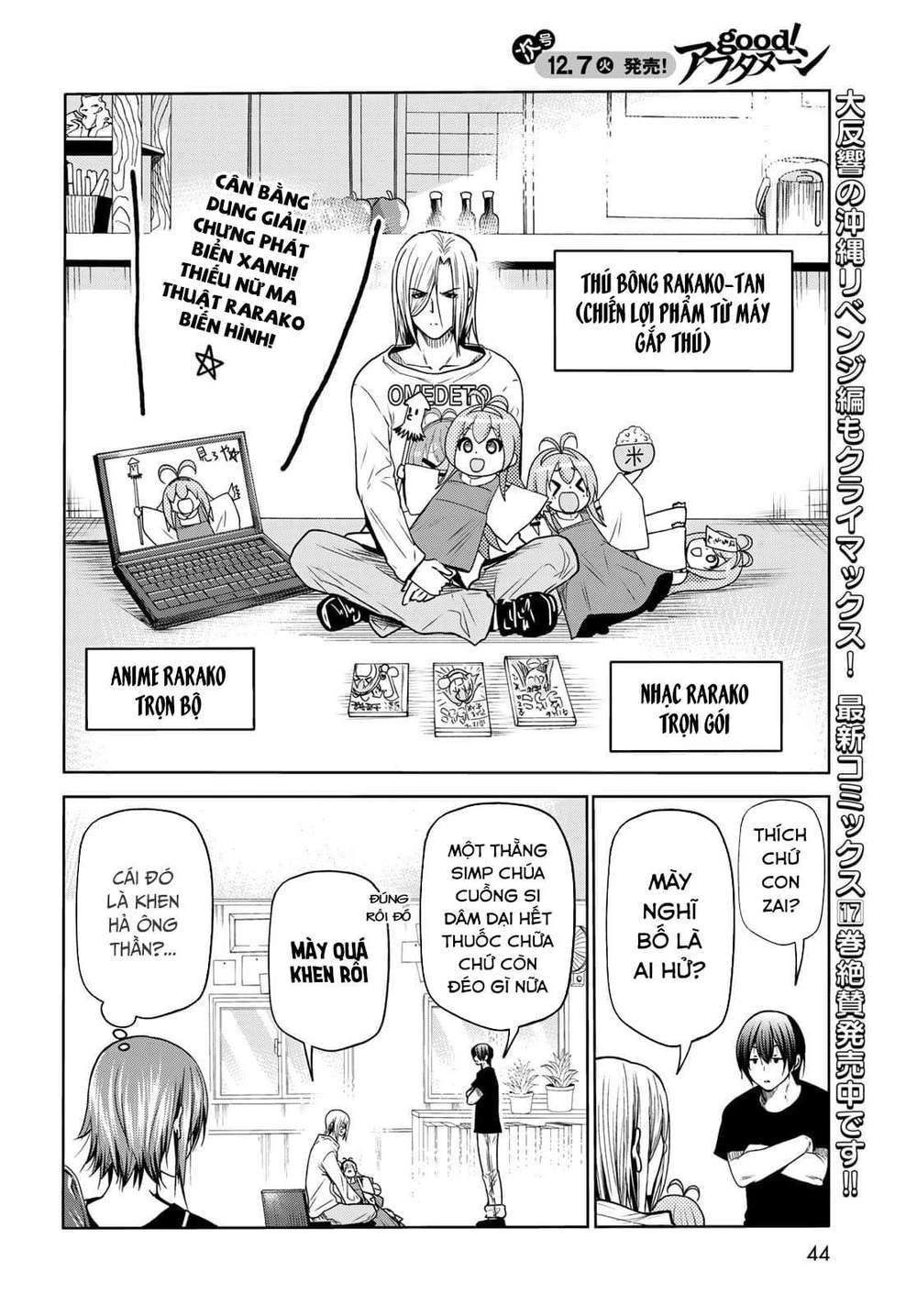 100 Điều Muốn Làm Trước Khi Chết Chapter 73.1 - 10