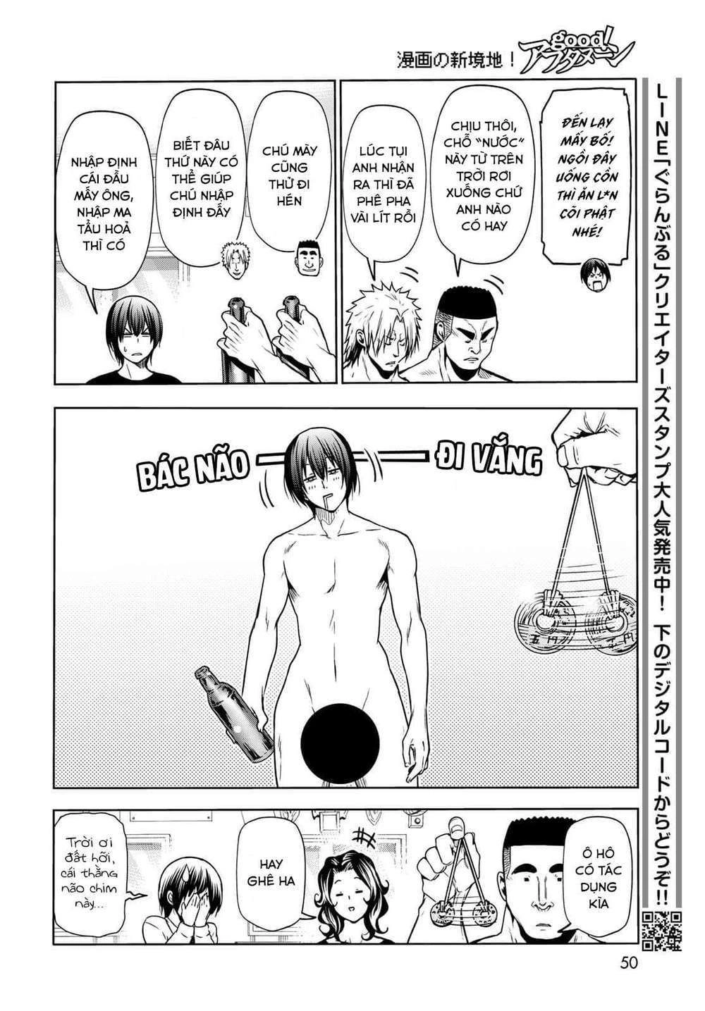 100 Điều Muốn Làm Trước Khi Chết Chapter 73.1 - 16