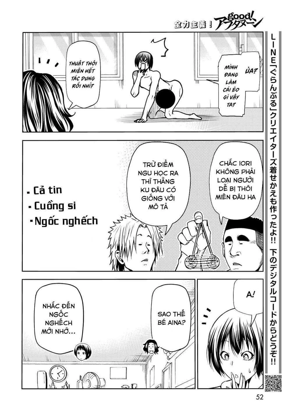 100 Điều Muốn Làm Trước Khi Chết Chapter 73.1 - 18