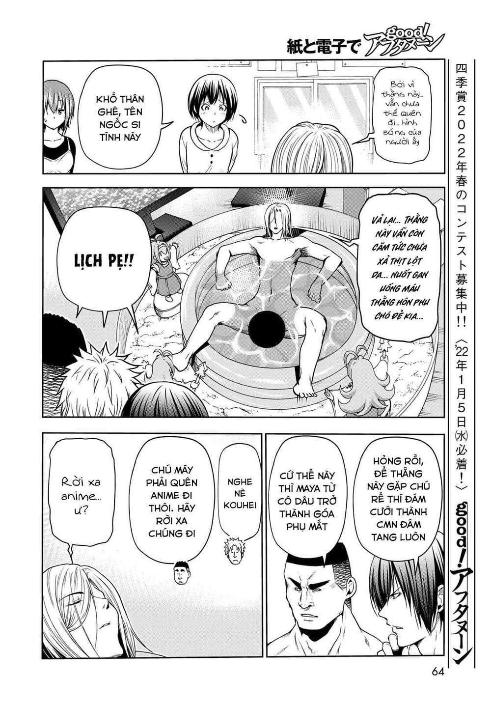 100 Điều Muốn Làm Trước Khi Chết Chapter 73.2 - 5