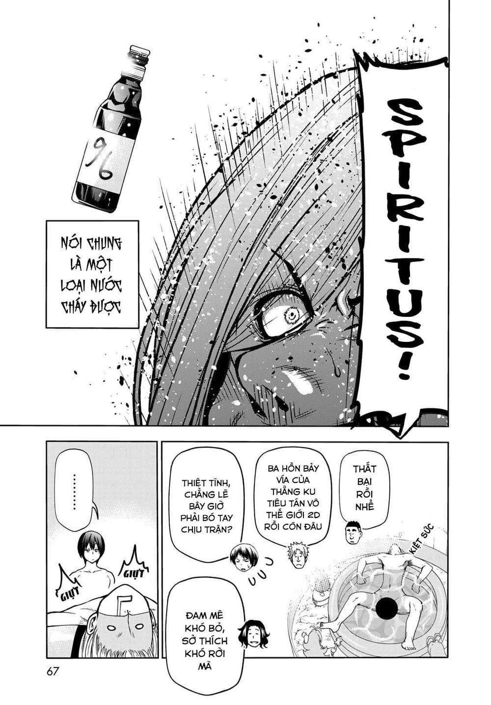 100 Điều Muốn Làm Trước Khi Chết Chapter 73.2 - 8