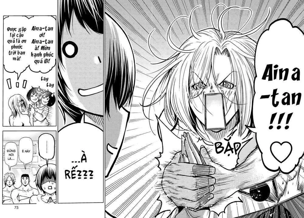 100 Điều Muốn Làm Trước Khi Chết Chapter 73.2 - 15