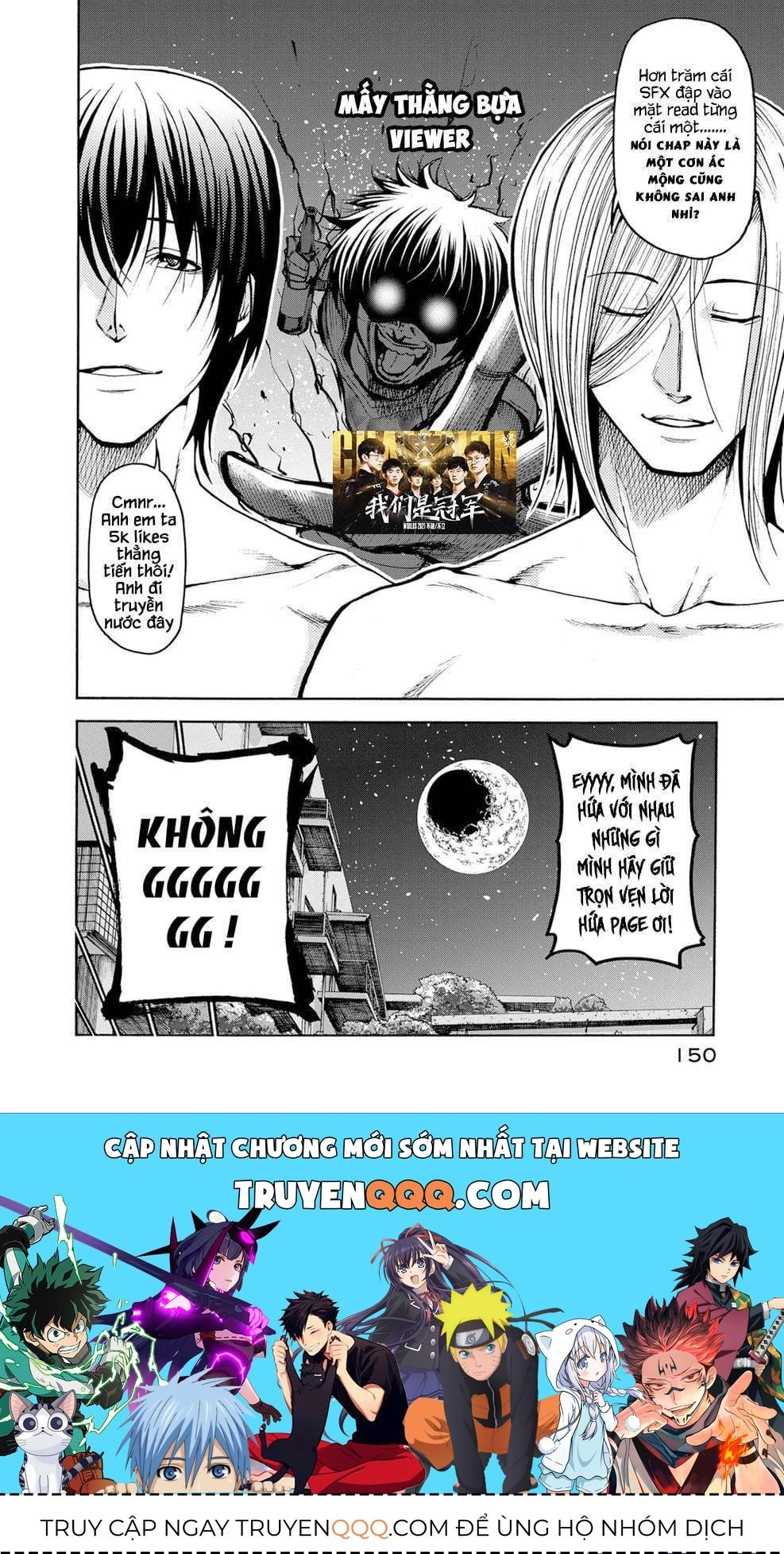 100 Điều Muốn Làm Trước Khi Chết Chapter 73.2 - 27